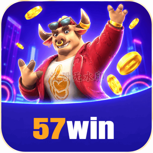 57win Logo - Bônus de Cadastro