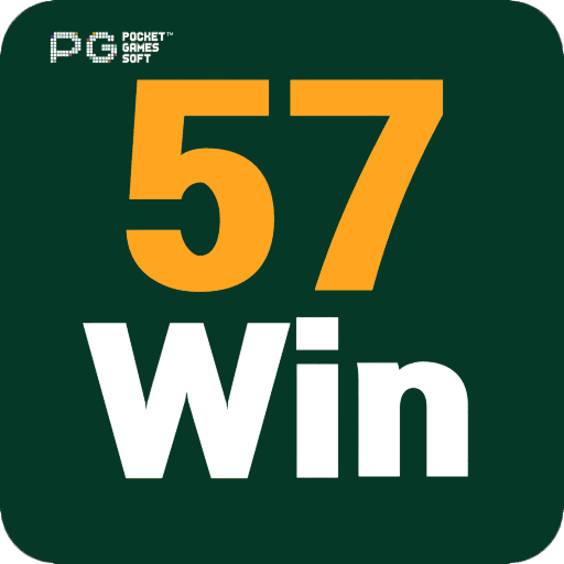 Logo 57win Cassino Online Brasil