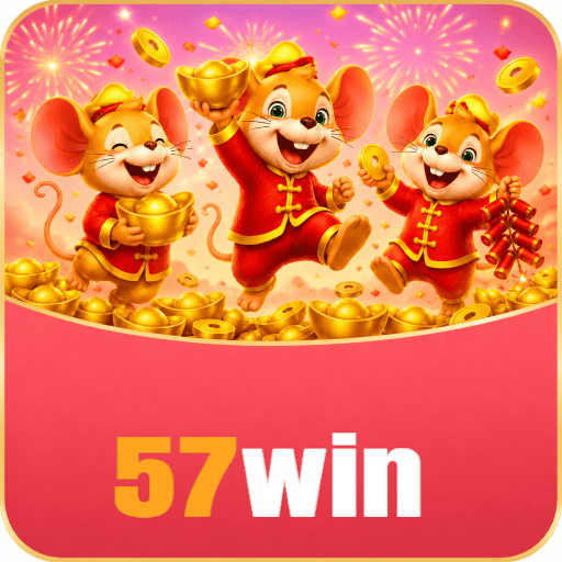 57win Logo - Bônus com Rollover Justo